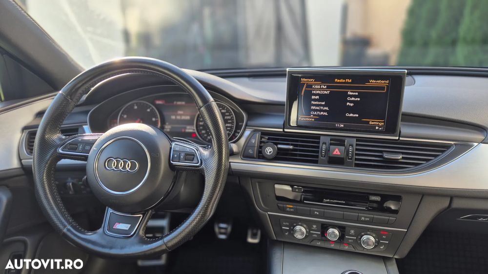 Audi A6 Limuzina - 9
