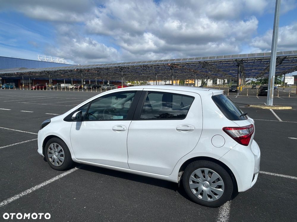 Toyota Yaris 1.0 Life - 7