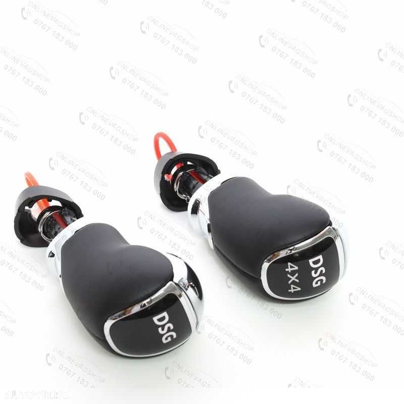 Nuca DSG schimbator pt Skoda Octavia 3, Superb, Fabia 3, Yeti ,Rapid - 7