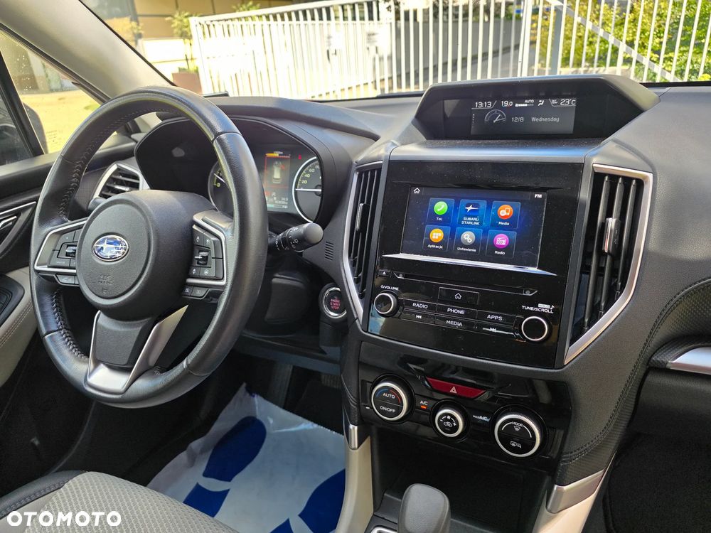 Subaru Forester - 9
