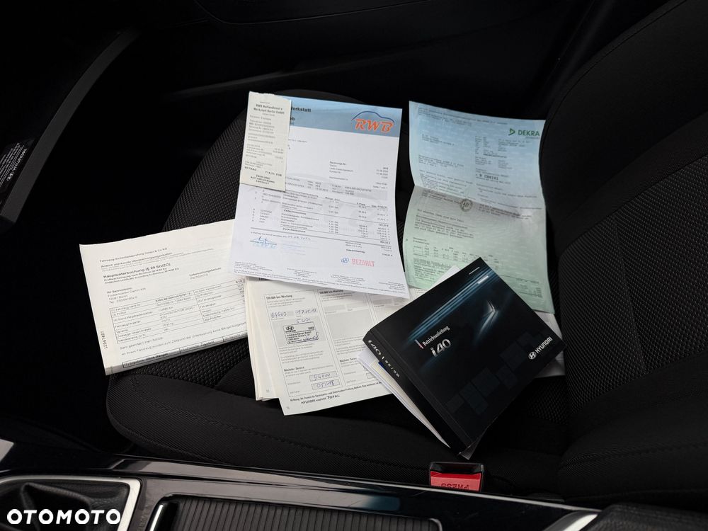 Hyundai i40 1.6 GDI Comfort + - 21