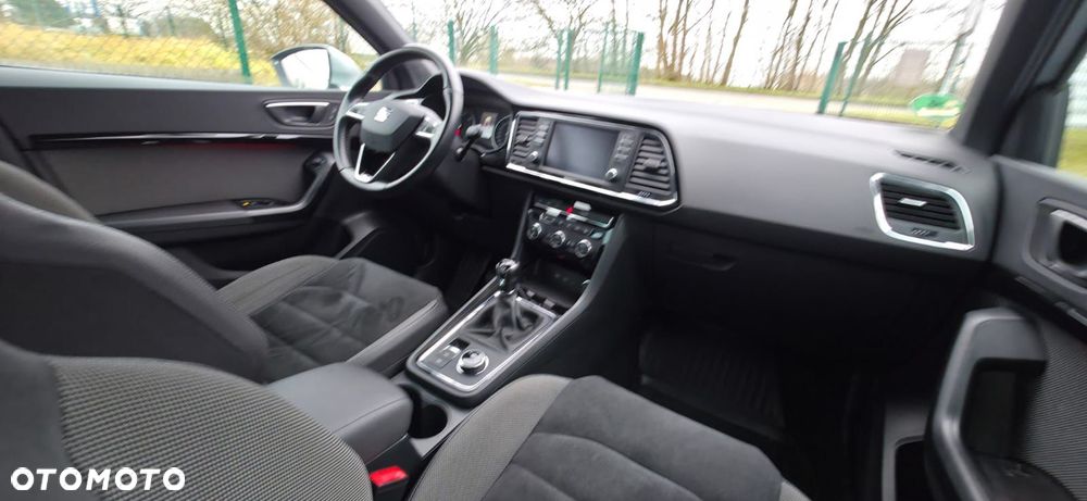 Seat Ateca 2.0 TDI 4Drive XCELLENCE - 22