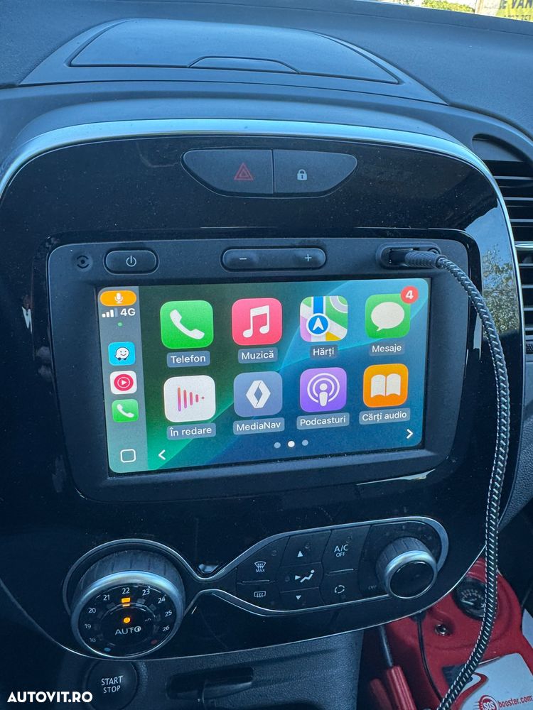 Renault Captur TCe FAP Intens - 11