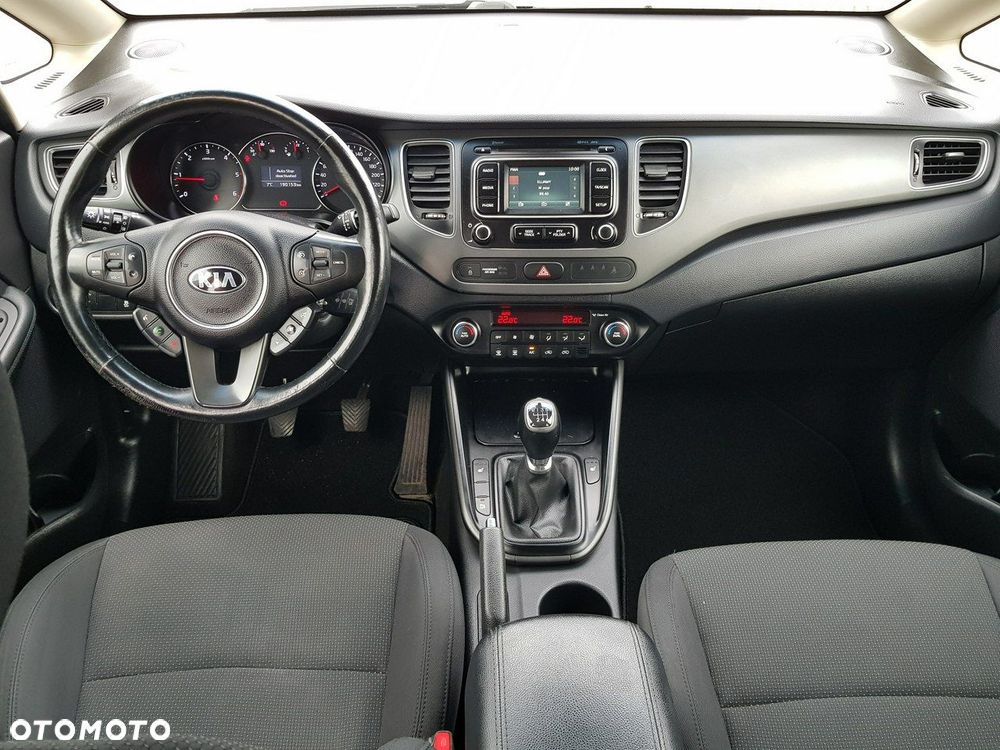 Kia Carens 1.7 CRDi Vision - 12