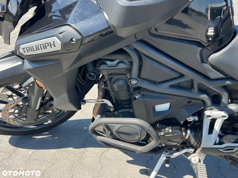 Triumph Tiger - 33
