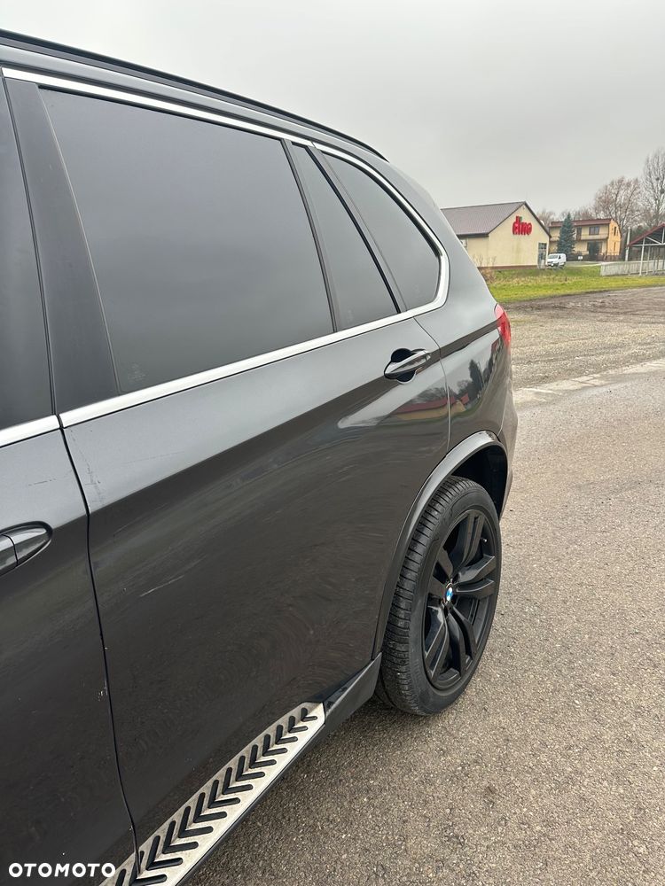 BMW X5 xDrive25d Sport-Aut - 10