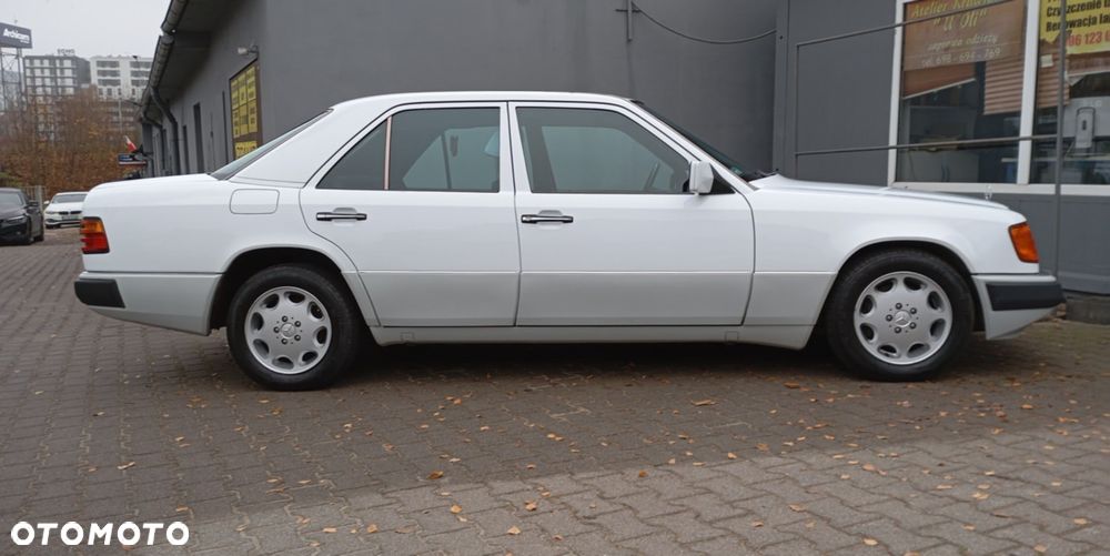 Mercedes-Benz W124 (1984-1993) - 3