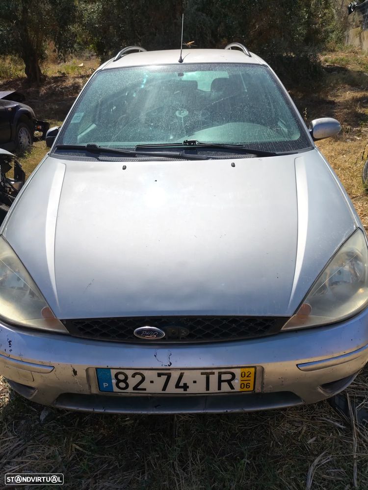 Ford Focus SW 1.8 TDdi Comfort - 15
