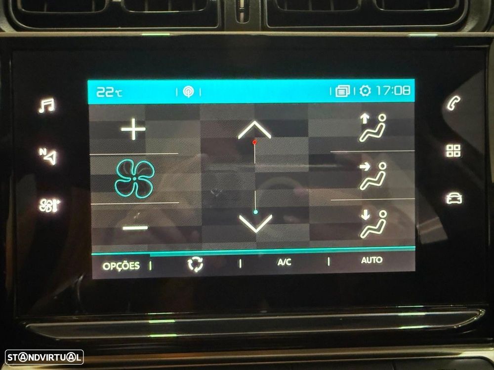 Citroën C3 1.5 BlueHDi Feel Pack - 15