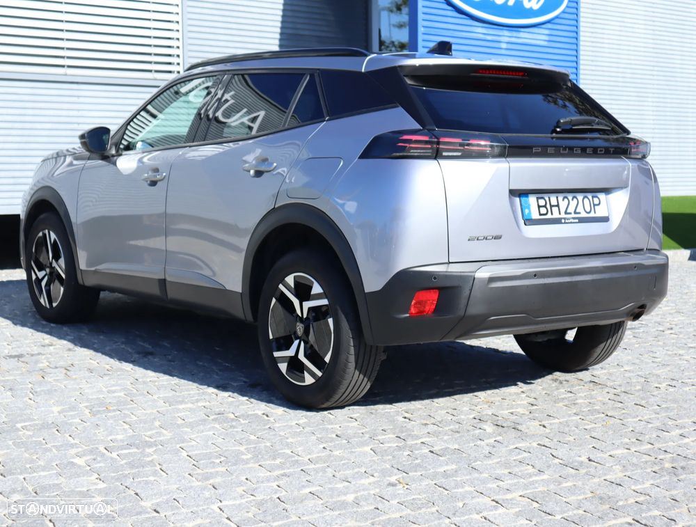 Peugeot 2008 1.2 Allure - 18