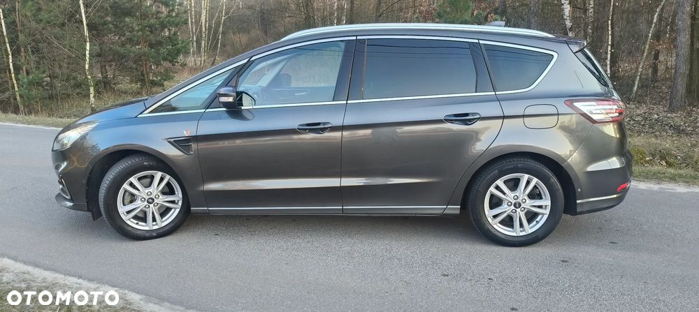 Ford S-Max 2.0 EcoBlue Titanium - 29