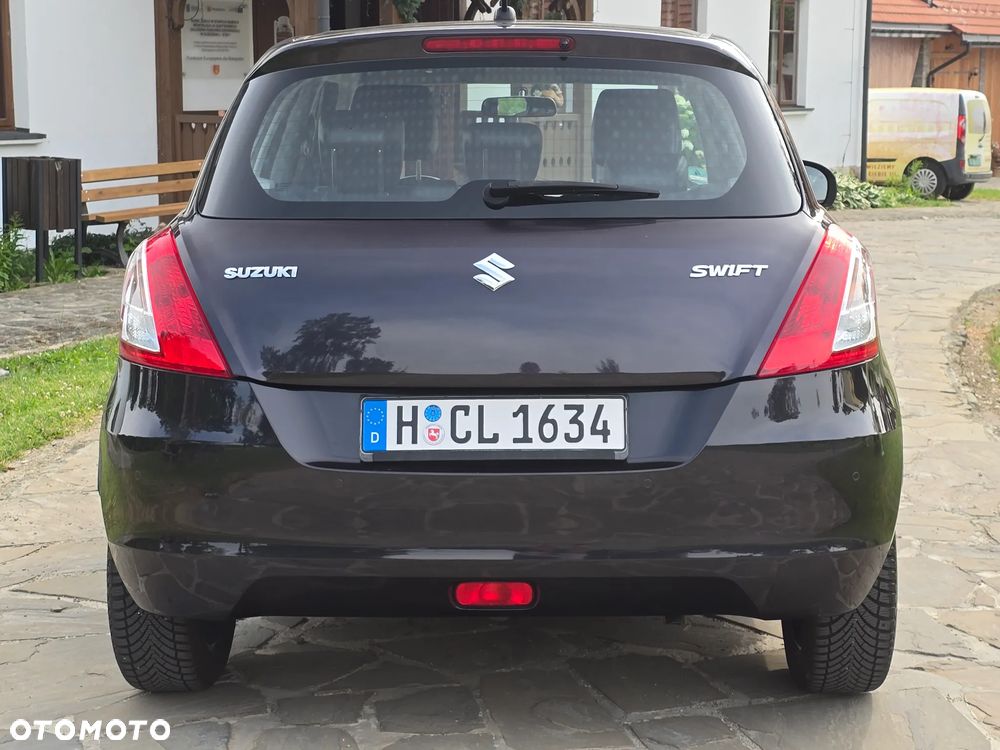 Suzuki Swift 1.2 X-TRA - 9