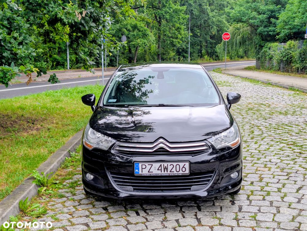 Citroën C4 1.6 VTi Seduction - 7