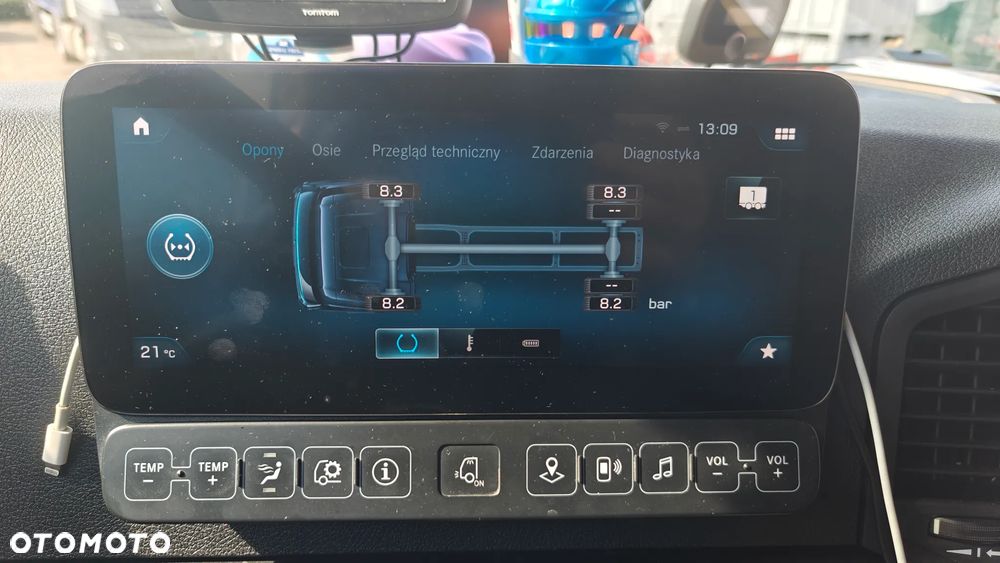 Mercedes-Benz Actros - 7