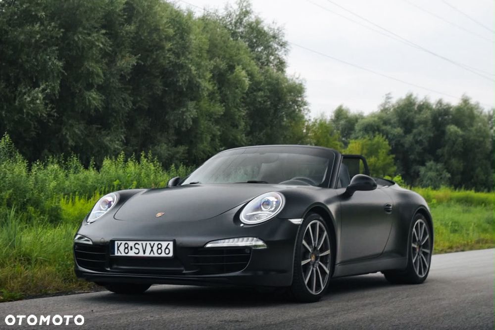 Porsche 911 Carrera S PDK - 1