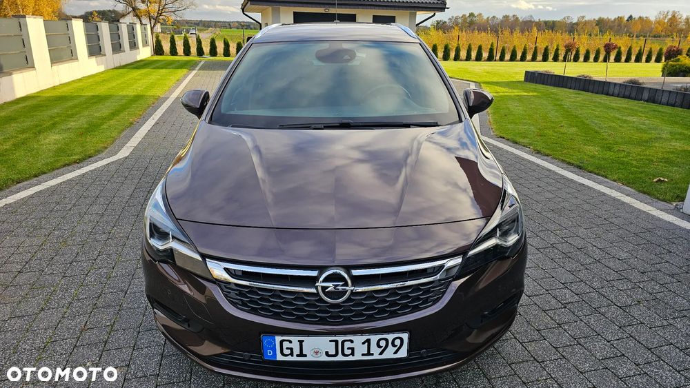 Opel Astra 1.6 BiTrb D (CDTI) Start/Stop Sports Tourer Business - 2