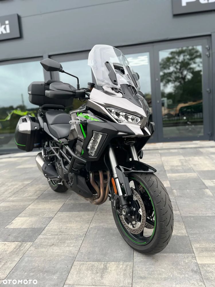 Kawasaki Versys 1000 - 17