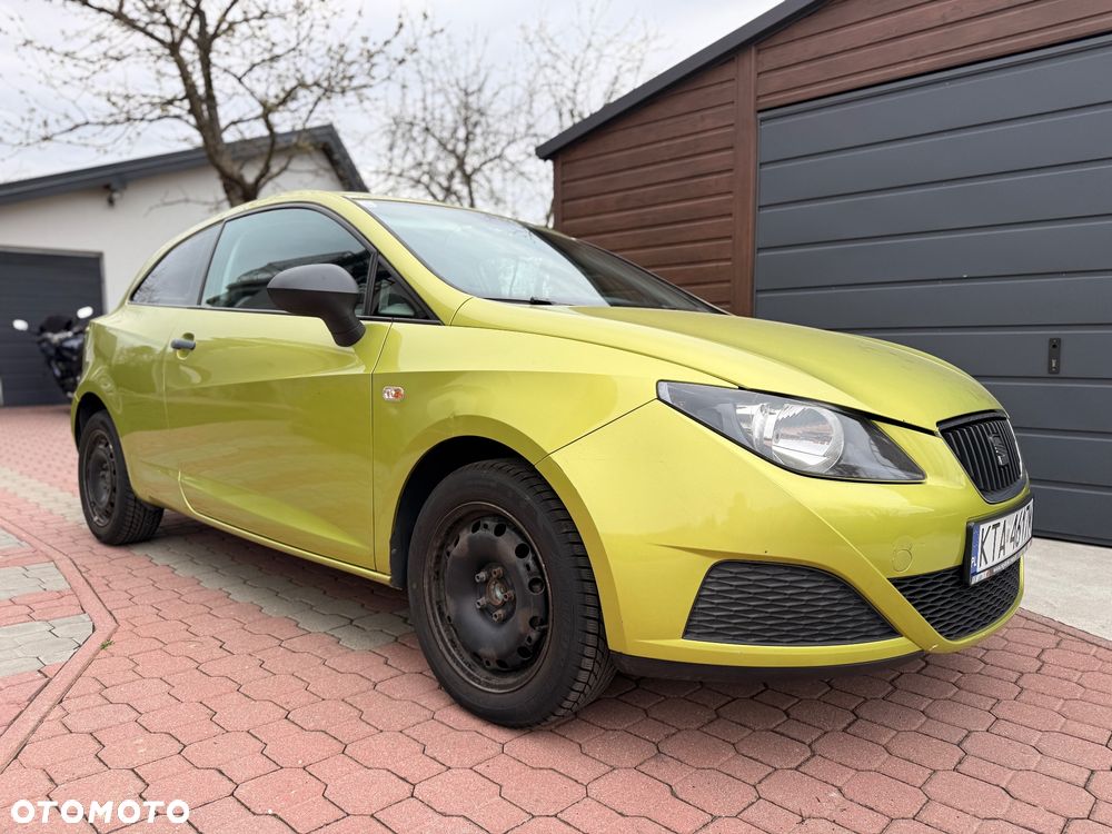 Seat Ibiza SC 1.2 12V Reference Salsa - 1