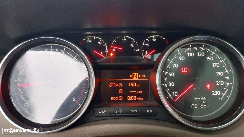 Peugeot 508 SW 1.6 e-HDi Allure CMP6 - 7