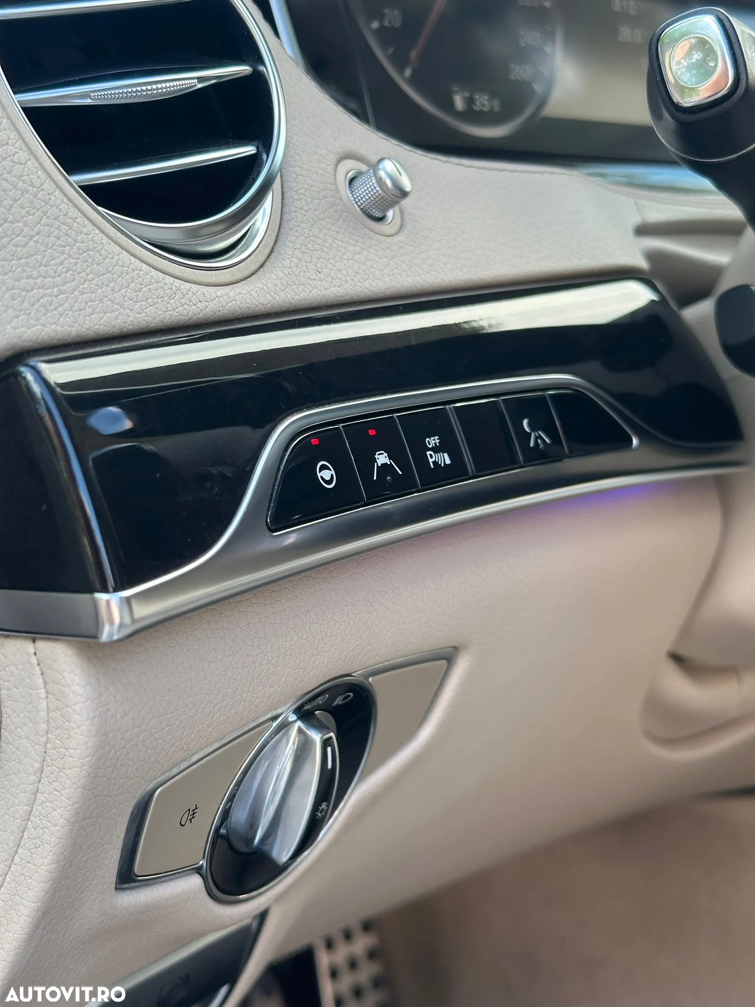 Mercedes-Benz S 350 d BlueTEC Aut - 4