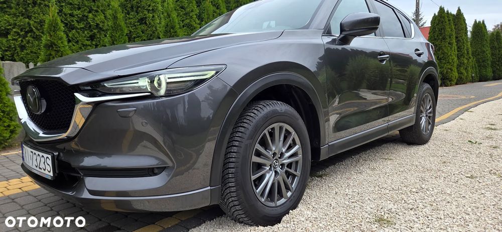 Mazda CX-5 SKYACTIV-D 150 Prime-Line - 17