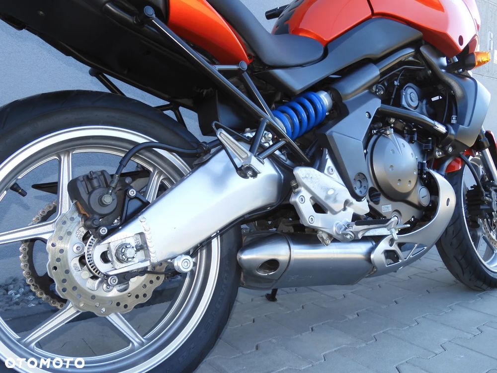 Kawasaki Versys 650 - 16