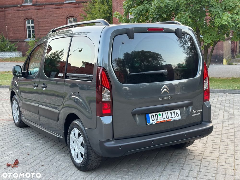 Citroën Berlingo Multispace HDi 115 FAP XTR - 12