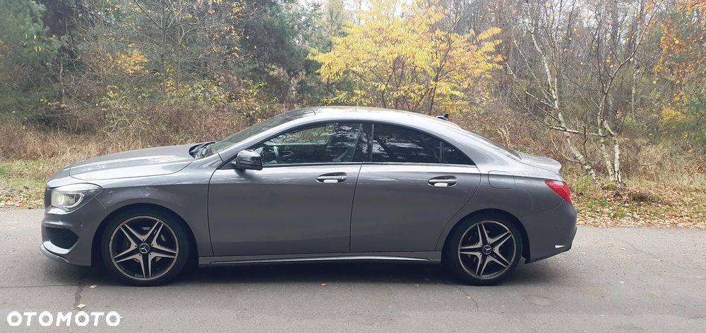 Mercedes-Benz CLA 200 AMG Line - 7