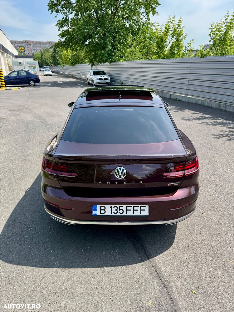 Volkswagen ARTEON 2.0 TDI DSG 4Motion Elegance - 4
