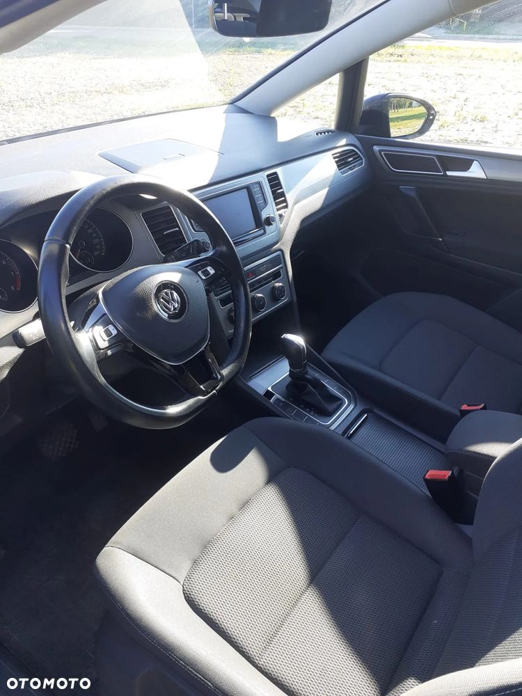 Volkswagen Golf Sportsvan SV 1.4 TSI BMT Comfortline DSG - 7