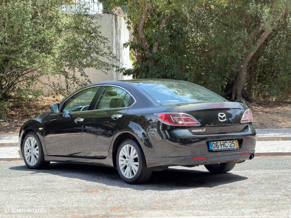 Mazda 6 MZR-CD 2.0 Comfort - 4