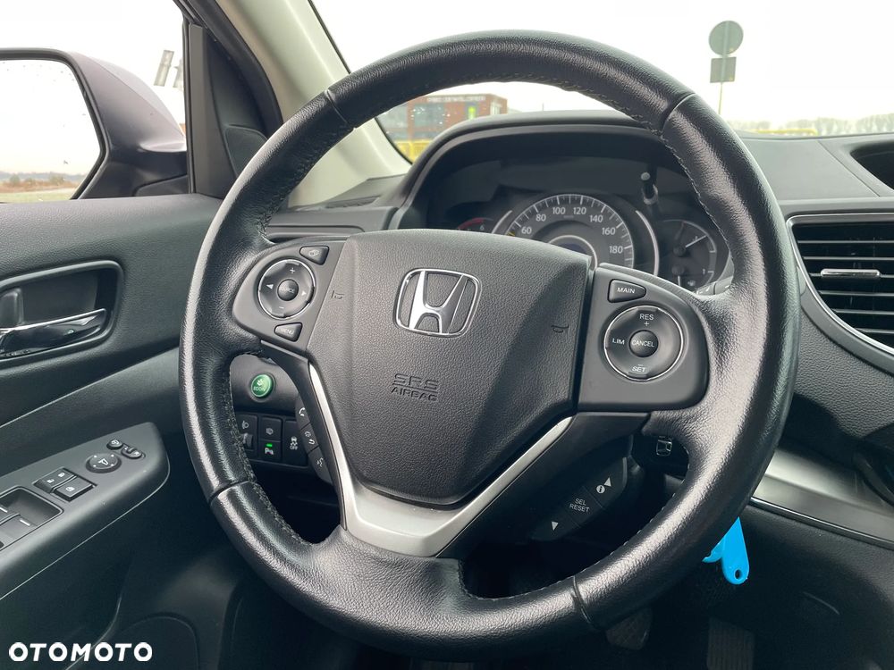 Honda CR-V 1.6i DTEC 4WD Elegance - 8