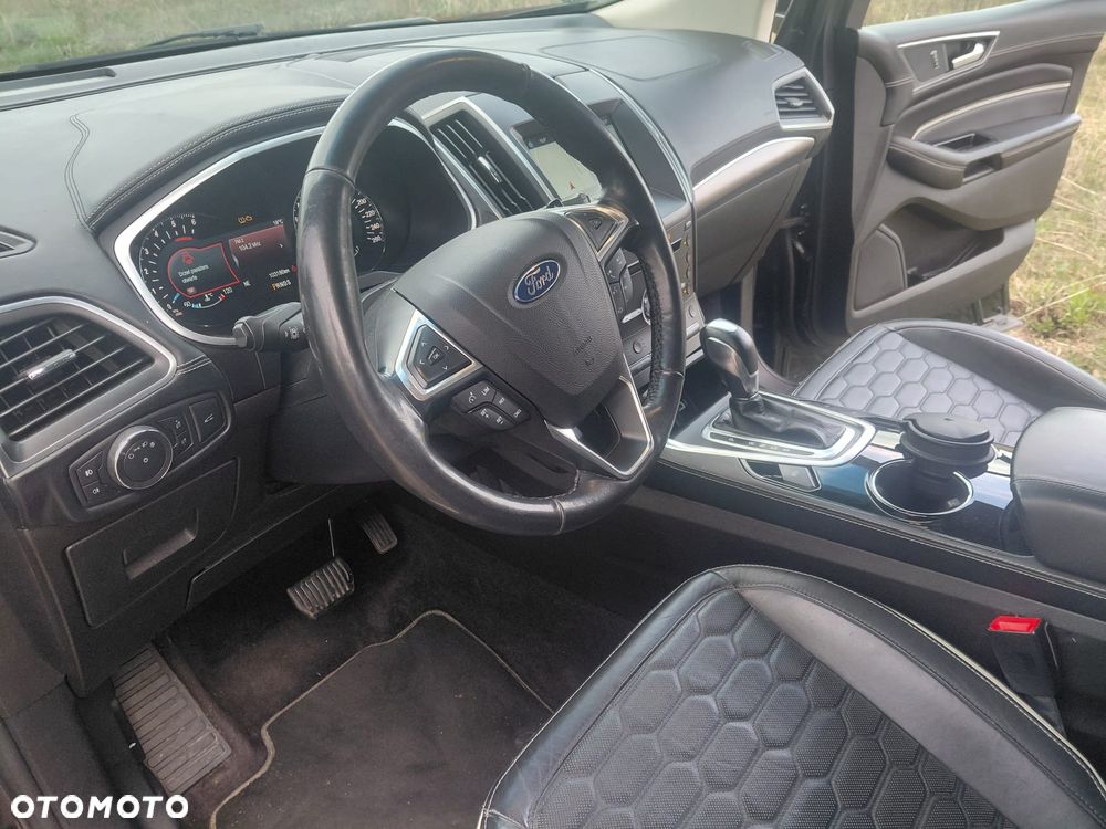 Ford Edge 2.0 TDCi Bi-Turbo 4x4 Vignale - 8