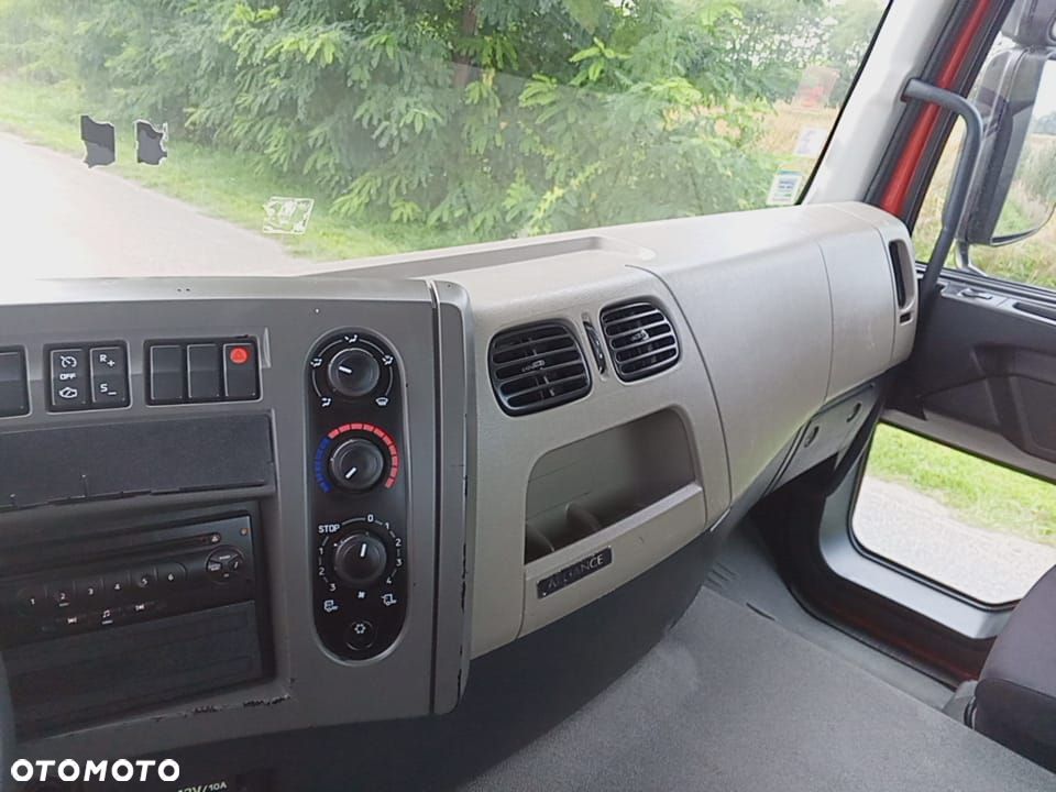 Renault DXI 340 -BDF - PRZÓD I TYŁ NAPODUSZKACH UDOKUMETOWANY PRZEBIEG -FRANCJA - 18