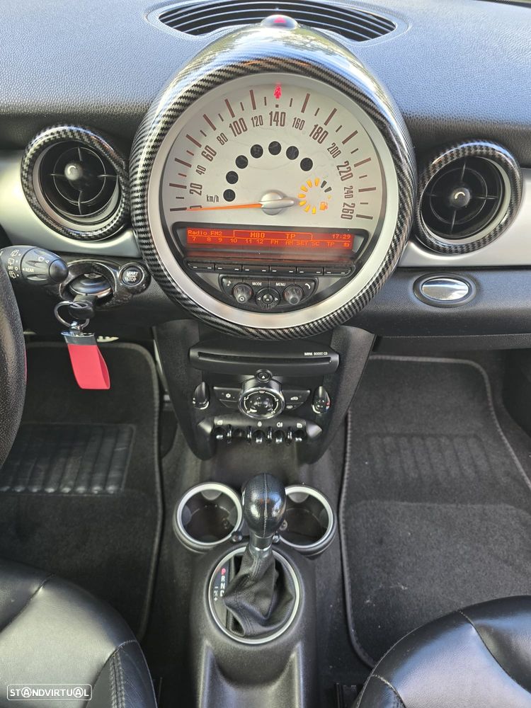 MINI Clubman Cooper SD Auto - 9