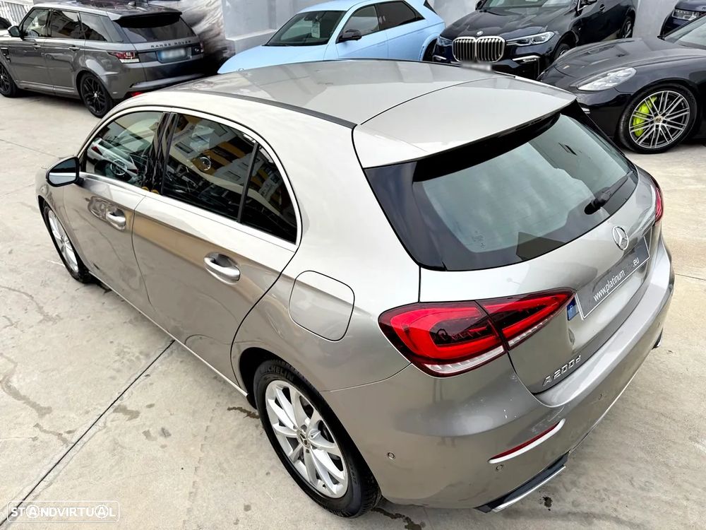 Mercedes-Benz A 200 d Aut. - 44