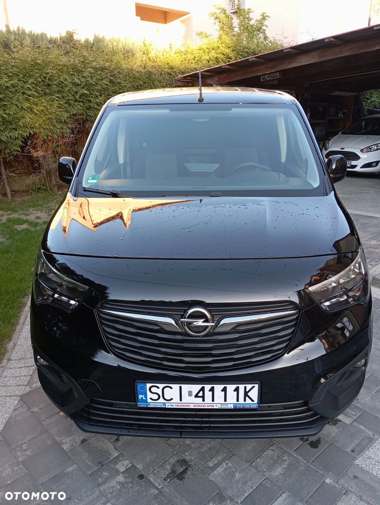 Opel Combo E - 5