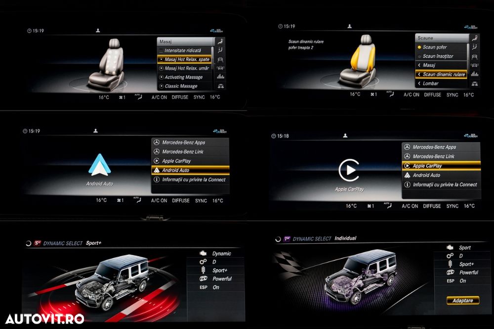 Mercedes-Benz G AMG 63 SW Long Aut. - 24