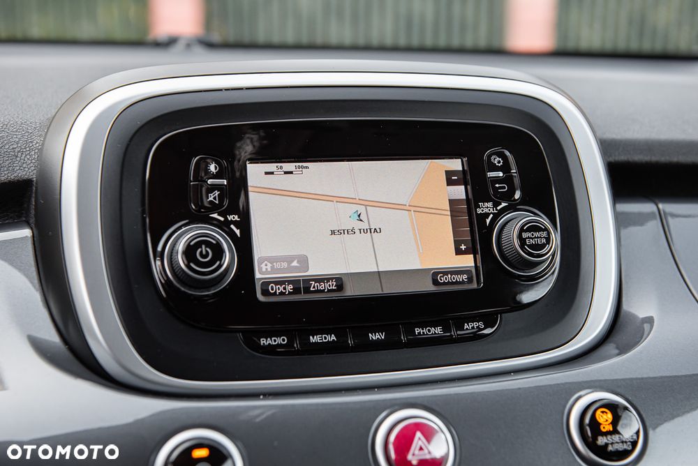 Fiat 500X 1.4 Multiair 4x2 S&S Rockstar - 23