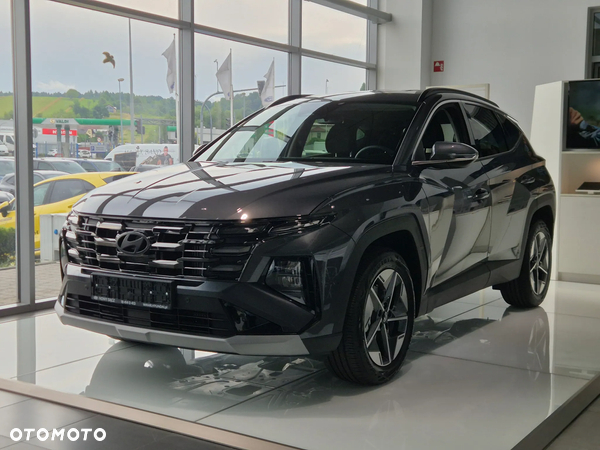 Hyundai Tucson 1.6 T-GDi Smart 2WD