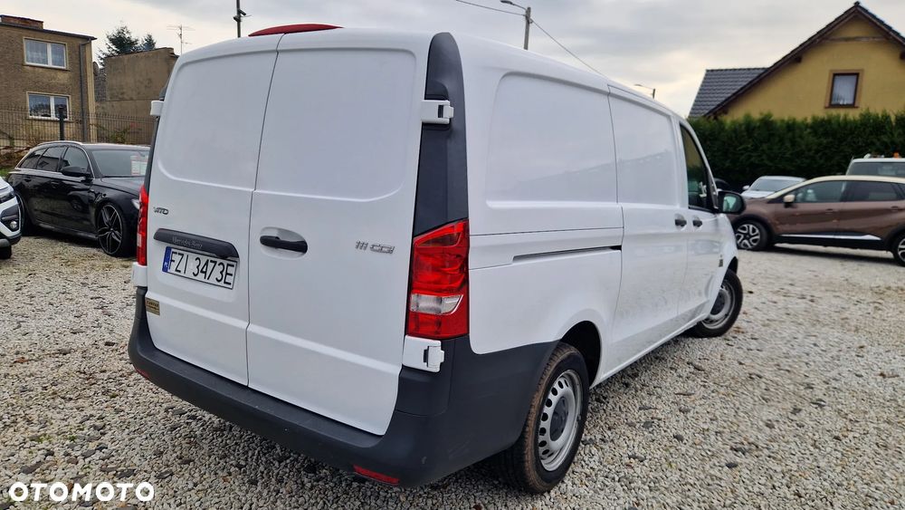 Mercedes-Benz Vito (BlueTEC) Tourer Lang SELECT - 25