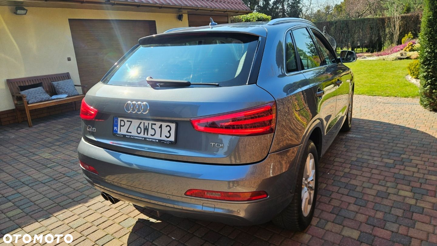Audi Q3 2.0 TDI Prime Edition - 8