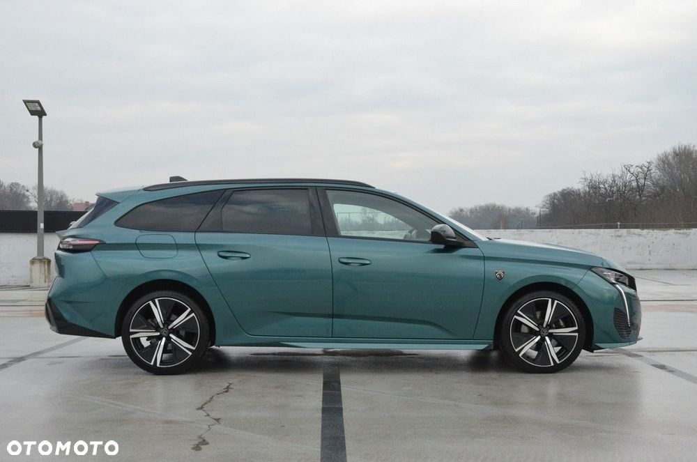 Peugeot 308 BlueHDi 130 EAT8 GT - 14