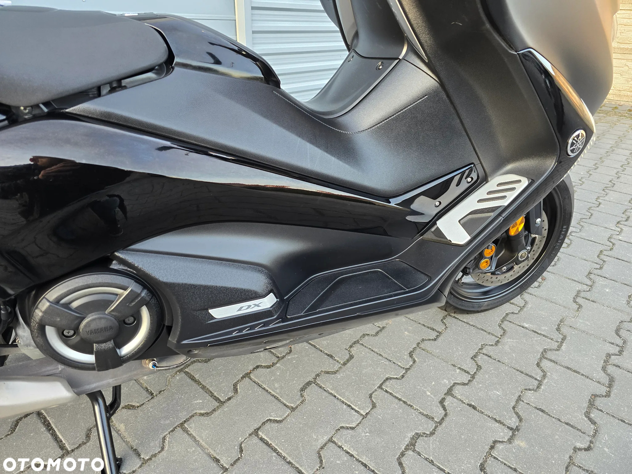 Yamaha Tmax - 5