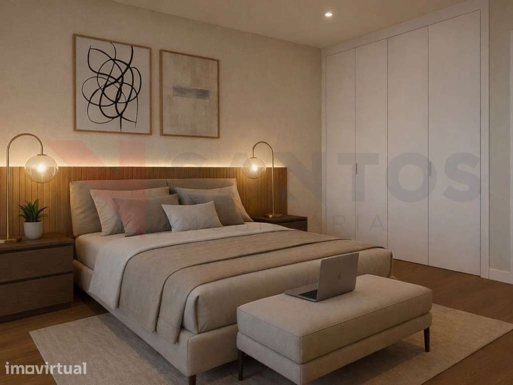 Moradia Nova T3 em Lousada - Grande imagem: 5/20