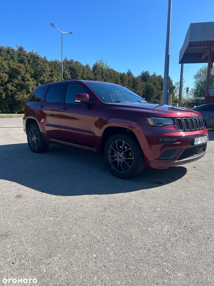 Jeep Grand Cherokee 3.6 V6 Pentastar 4WD Automatik Summit - 4