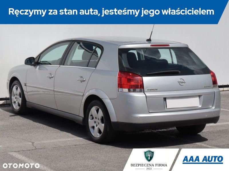 Opel Signum - 6