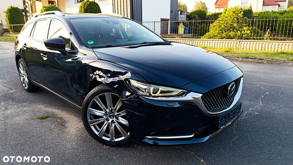 Mazda 6 SKYACTIV-G 194 Drive Exclusive-Line - 35