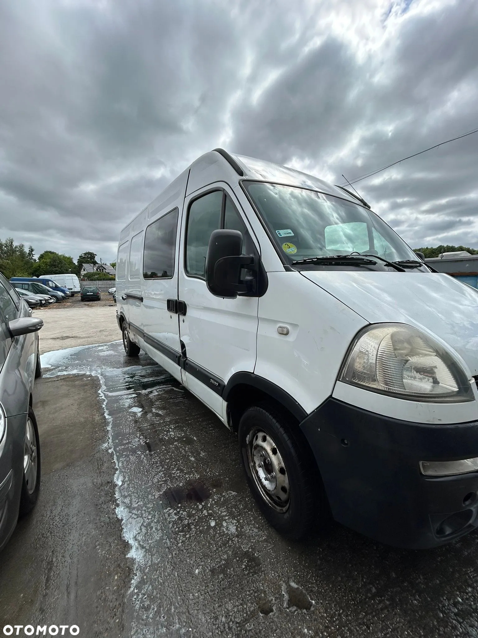 Opel MOVANO - 2