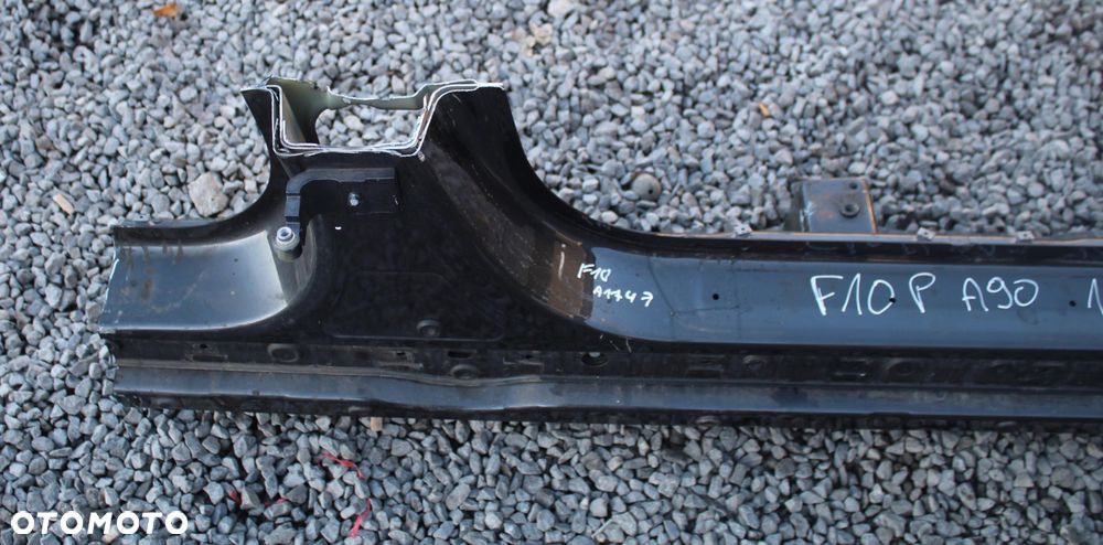 PRÓG PRAWY CIĘTY BMW F10 F11 A90 SOPHISTOGRAU PRZEDLIFT LIFT - 3